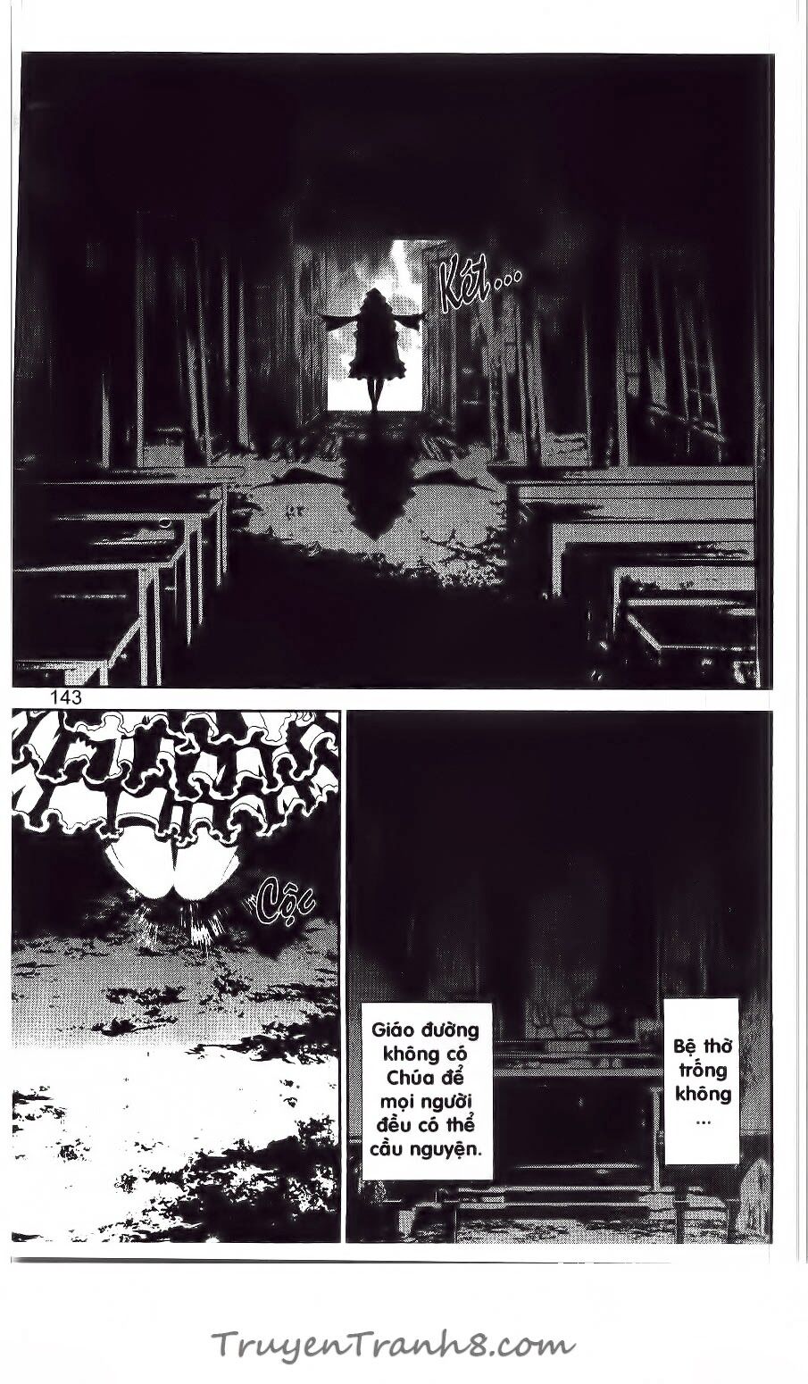 Shiki: Chapter 41