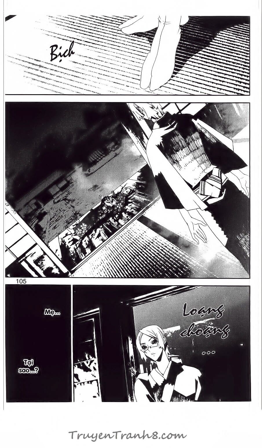 Shiki: Chapter 41