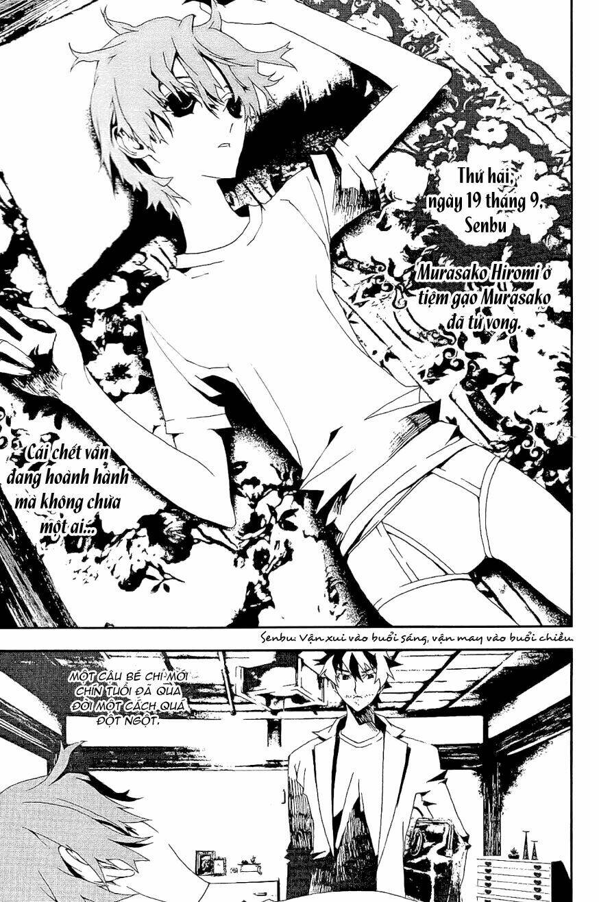 Shiki: Chapter 5