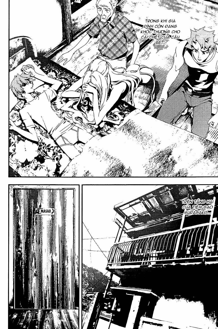 Shiki: Chapter 5