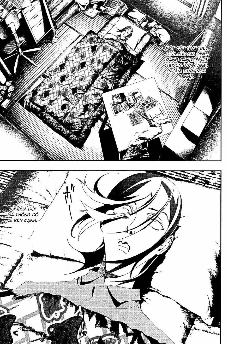 Shiki: Chapter 5