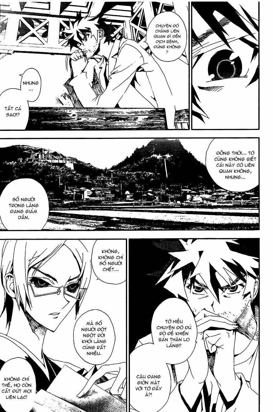 Shiki: Chapter 5