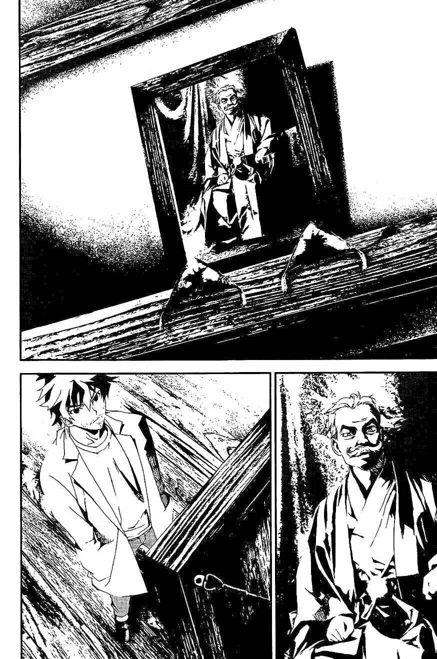 Shiki: Chapter 5
