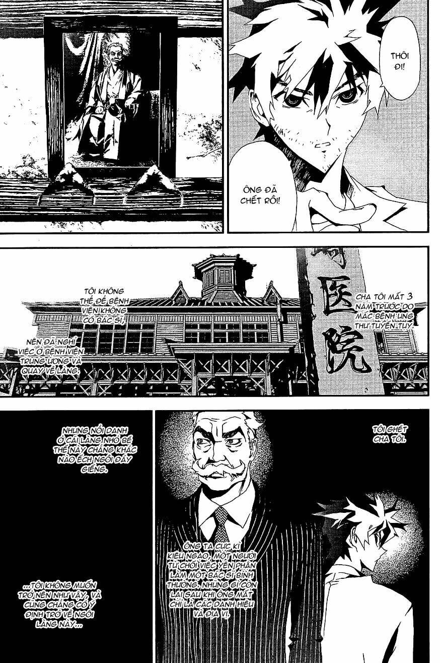 Shiki: Chapter 5