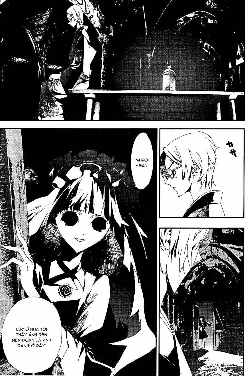 Shiki: Chapter 5