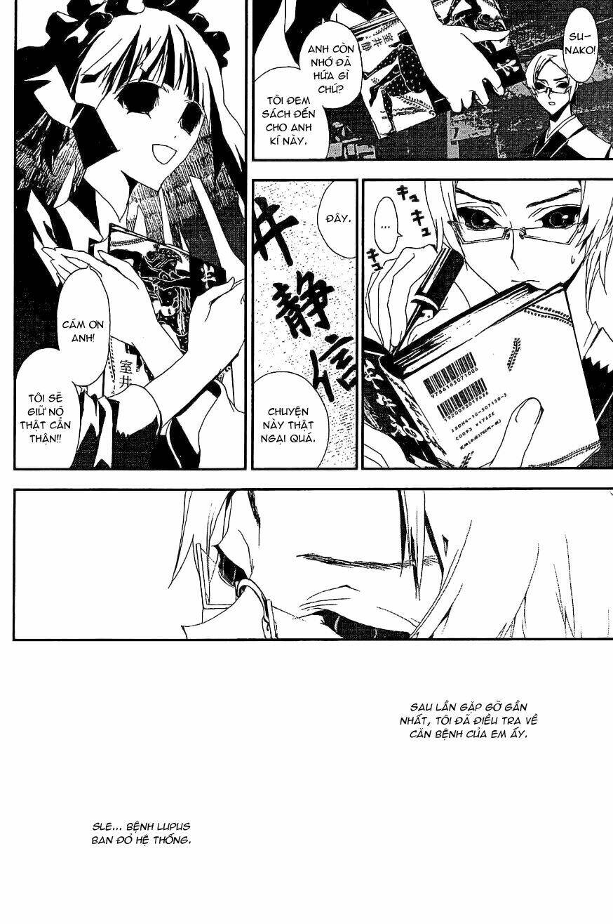 Shiki: Chapter 5