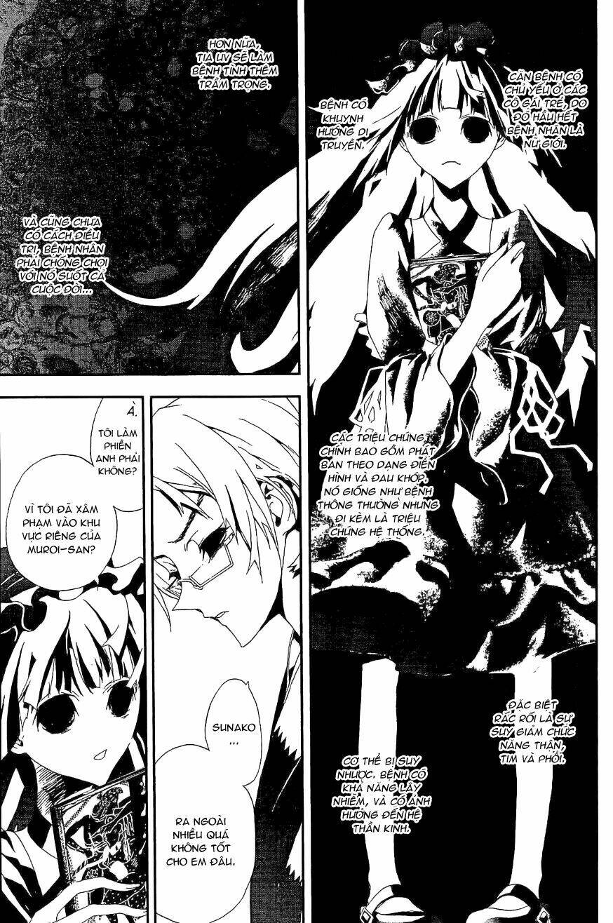 Shiki: Chapter 5