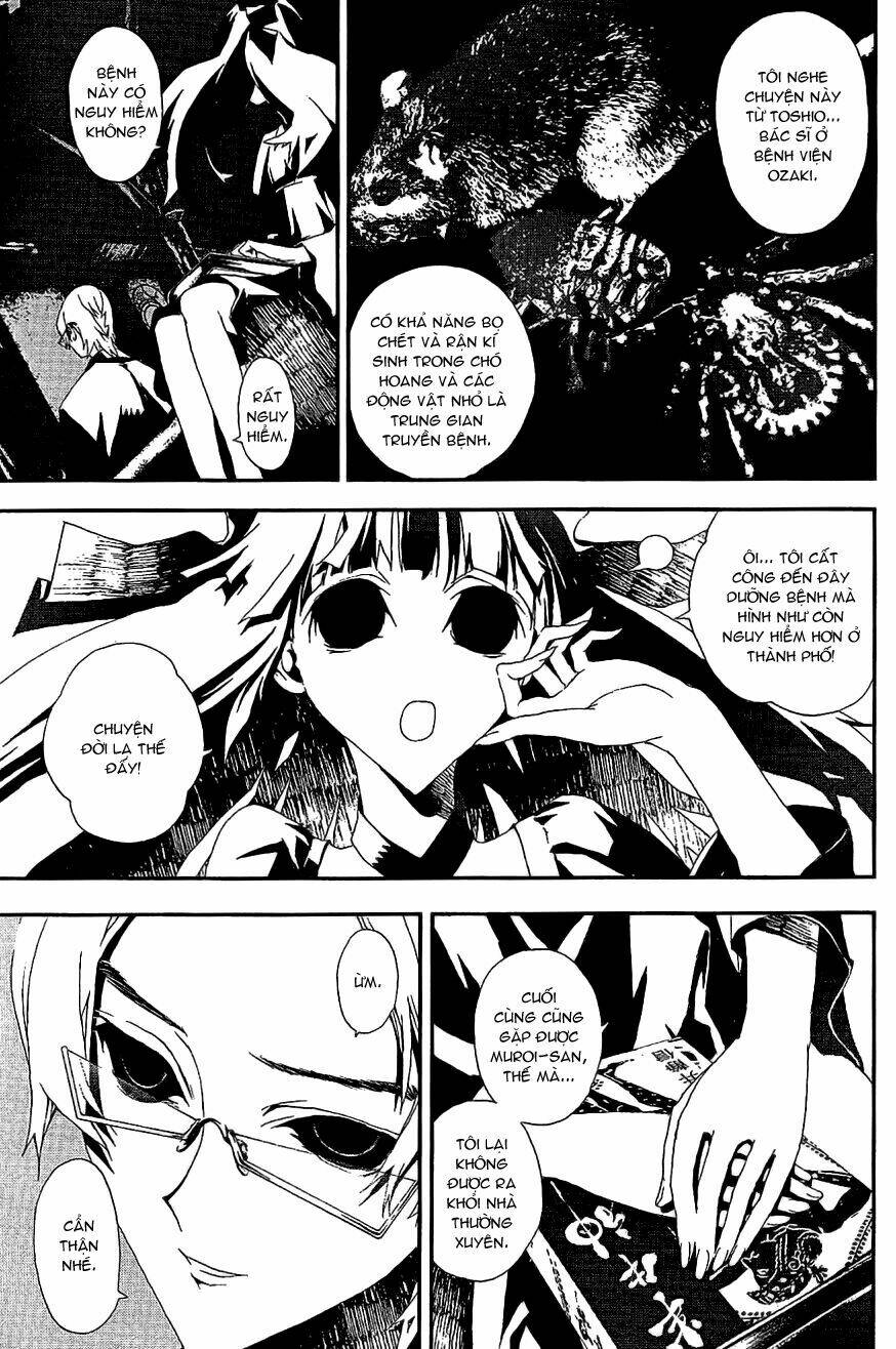 Shiki: Chapter 5