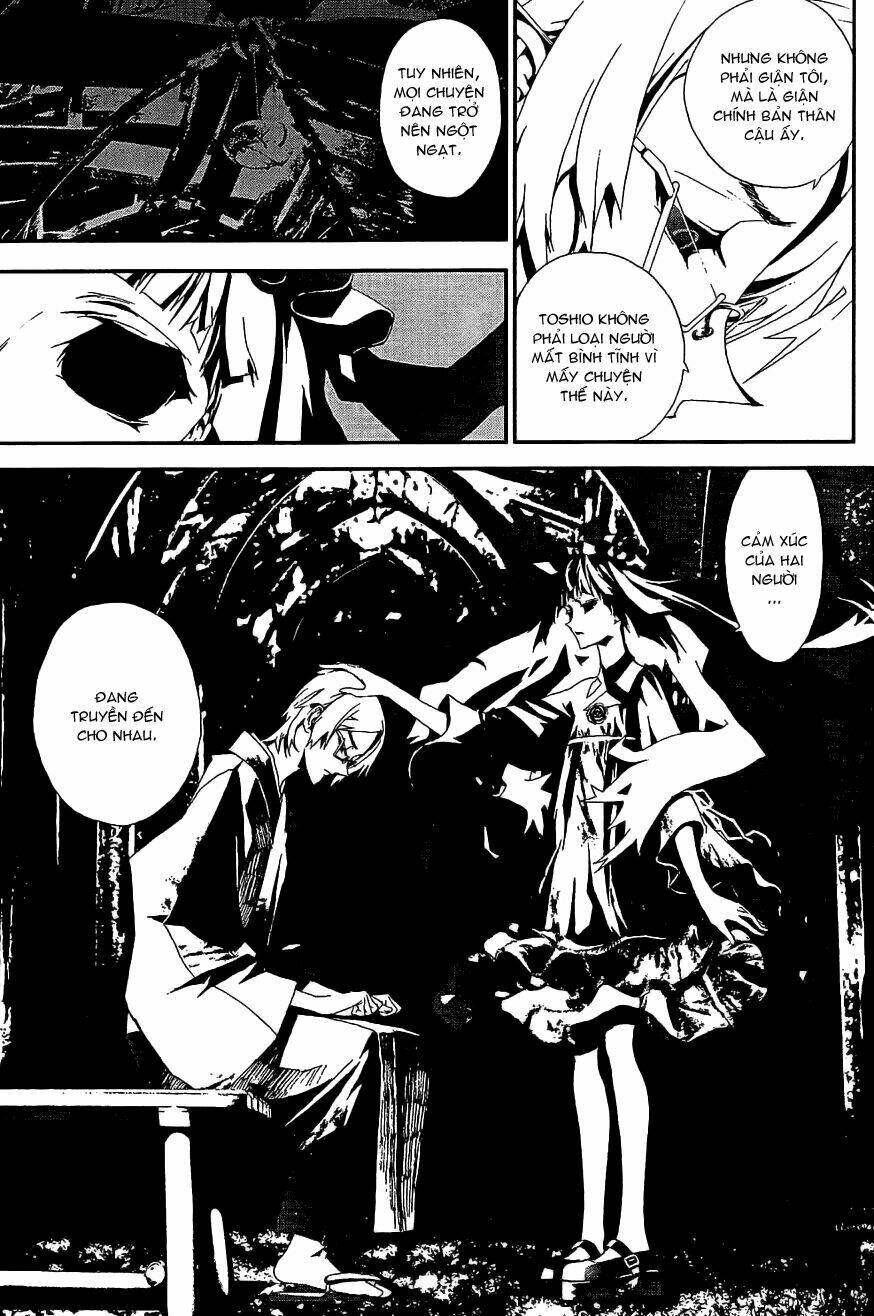 Shiki: Chapter 5