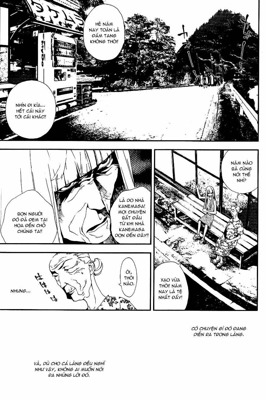 Shiki: Chapter 5