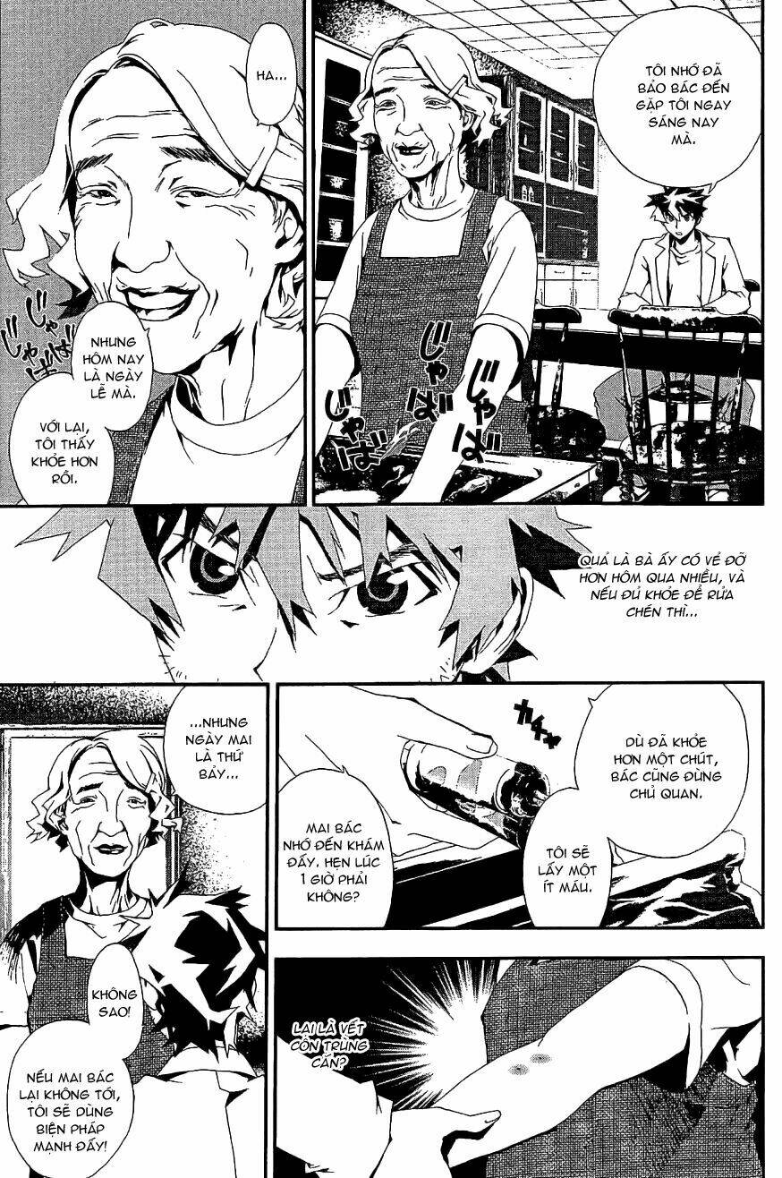 Shiki: Chapter 5