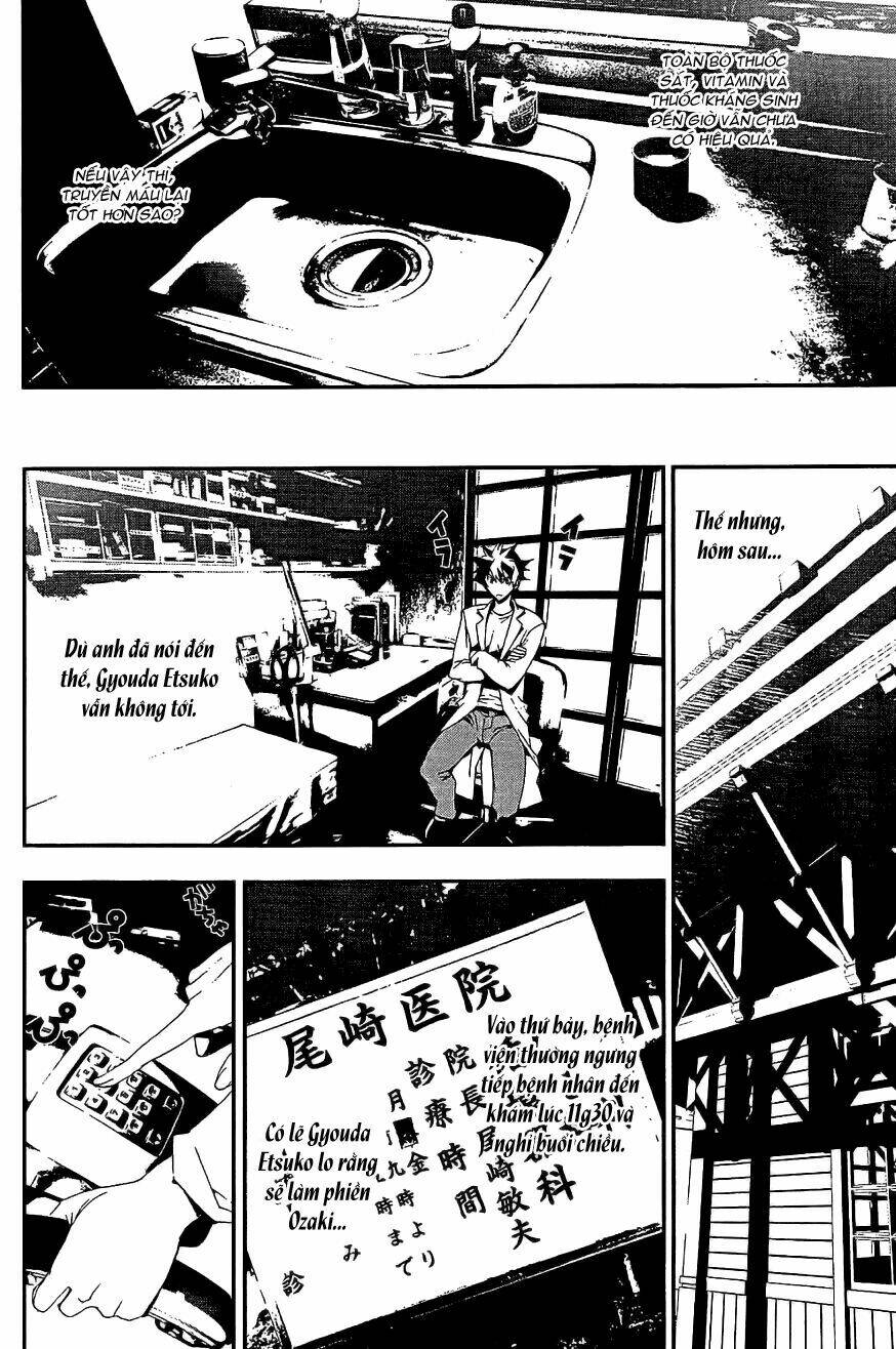 Shiki: Chapter 5