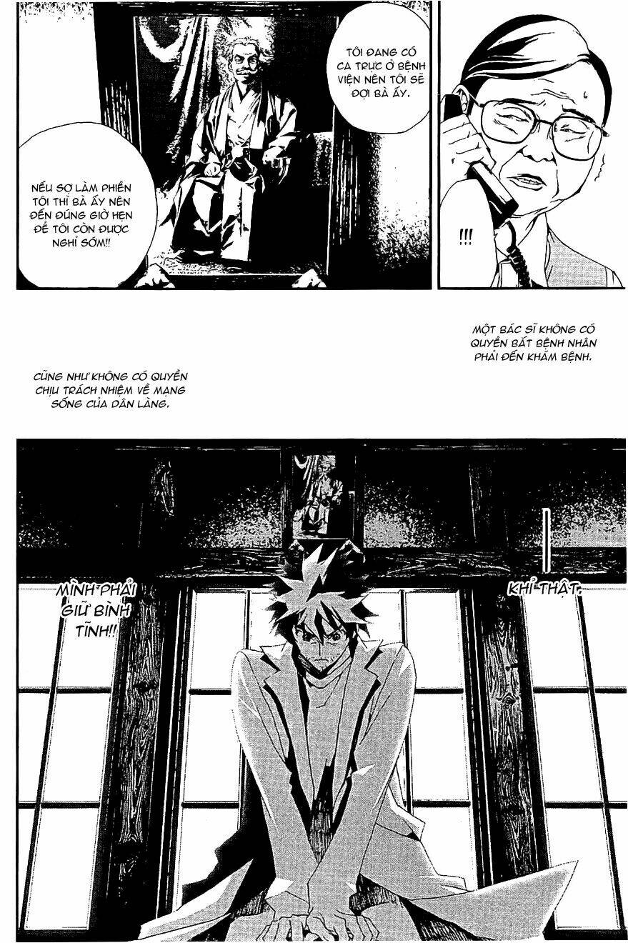 Shiki: Chapter 5