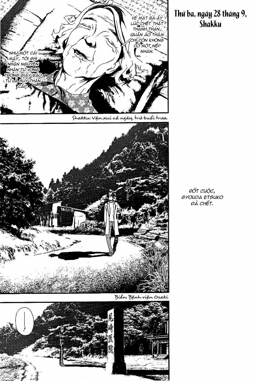 Shiki: Chapter 5