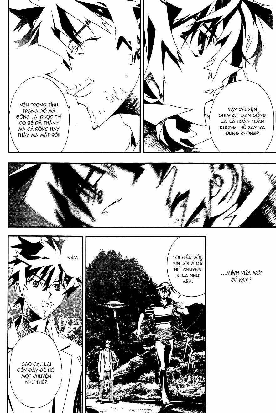Shiki: Chapter 5