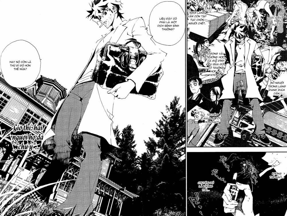 Shiki: Chapter 5