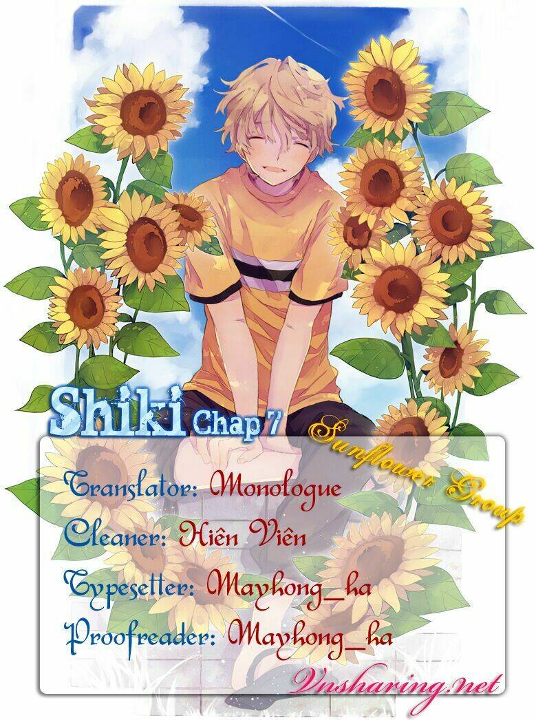 Shiki: Chapter 7