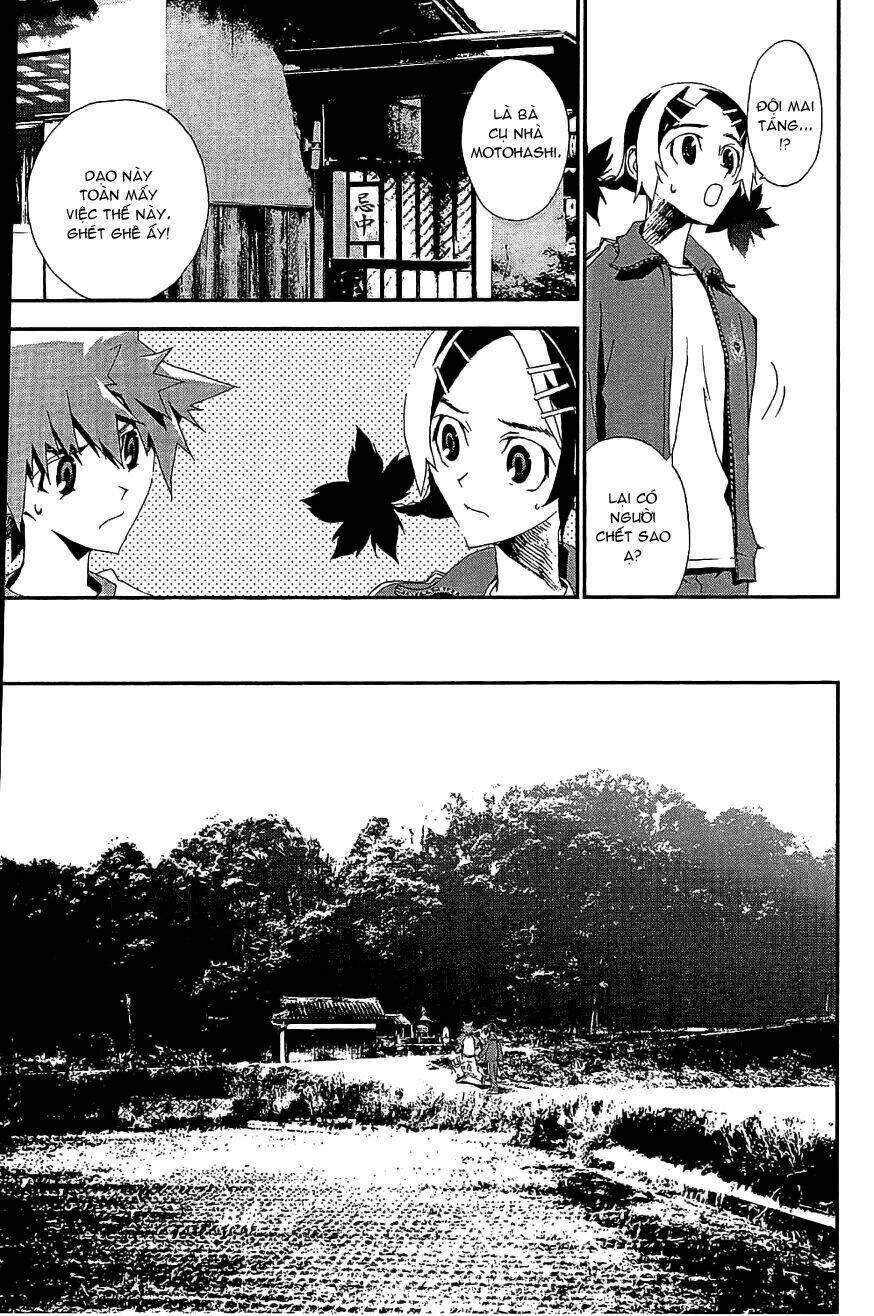 Shiki: Chapter 7
