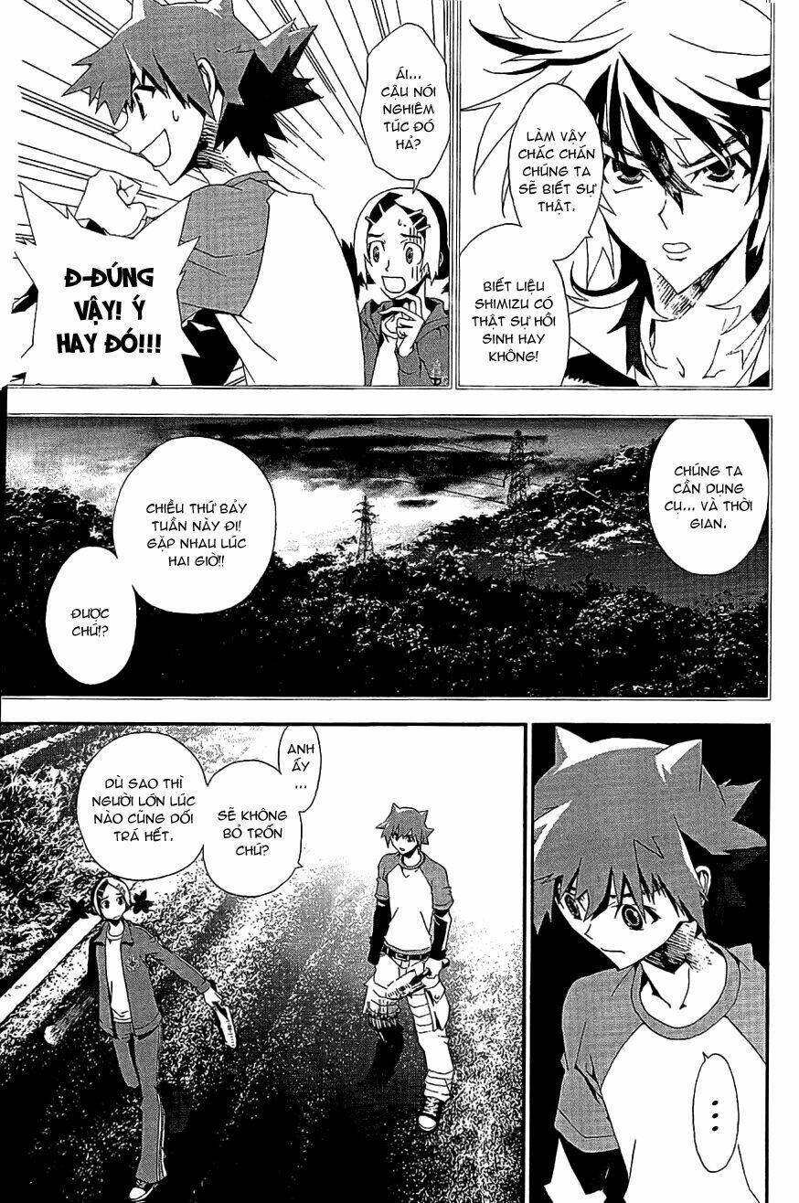 Shiki: Chapter 7