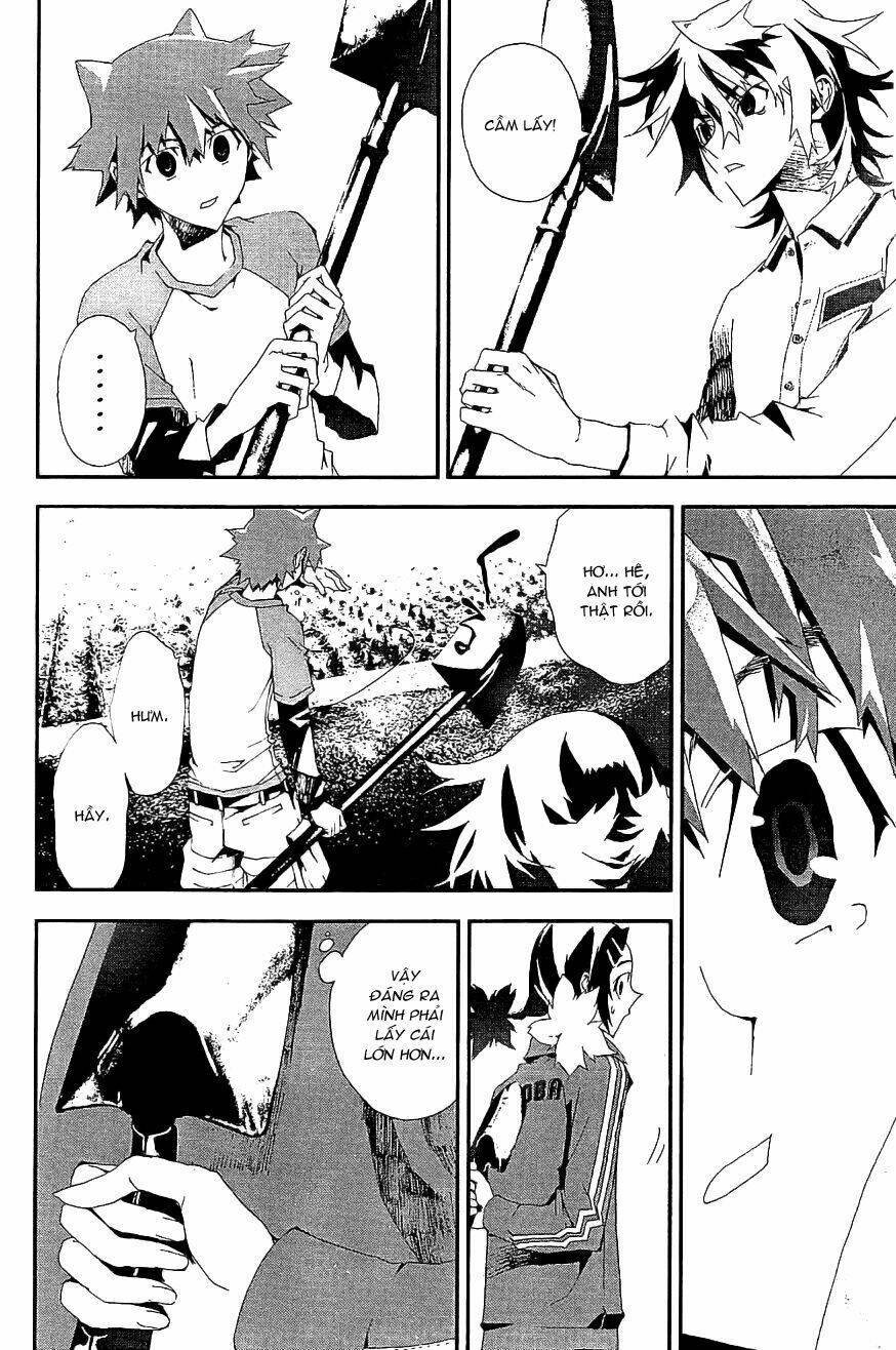 Shiki: Chapter 7