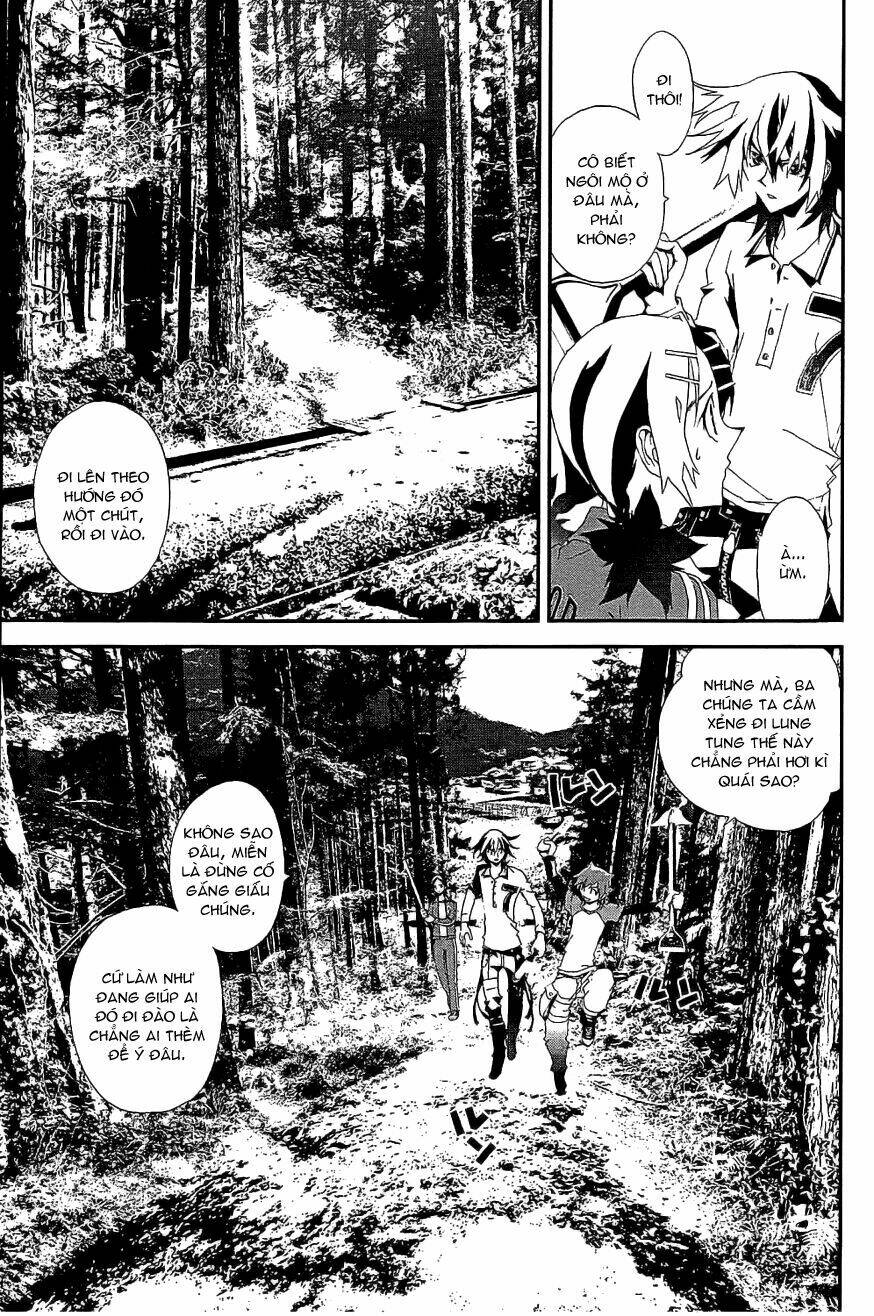 Shiki: Chapter 7