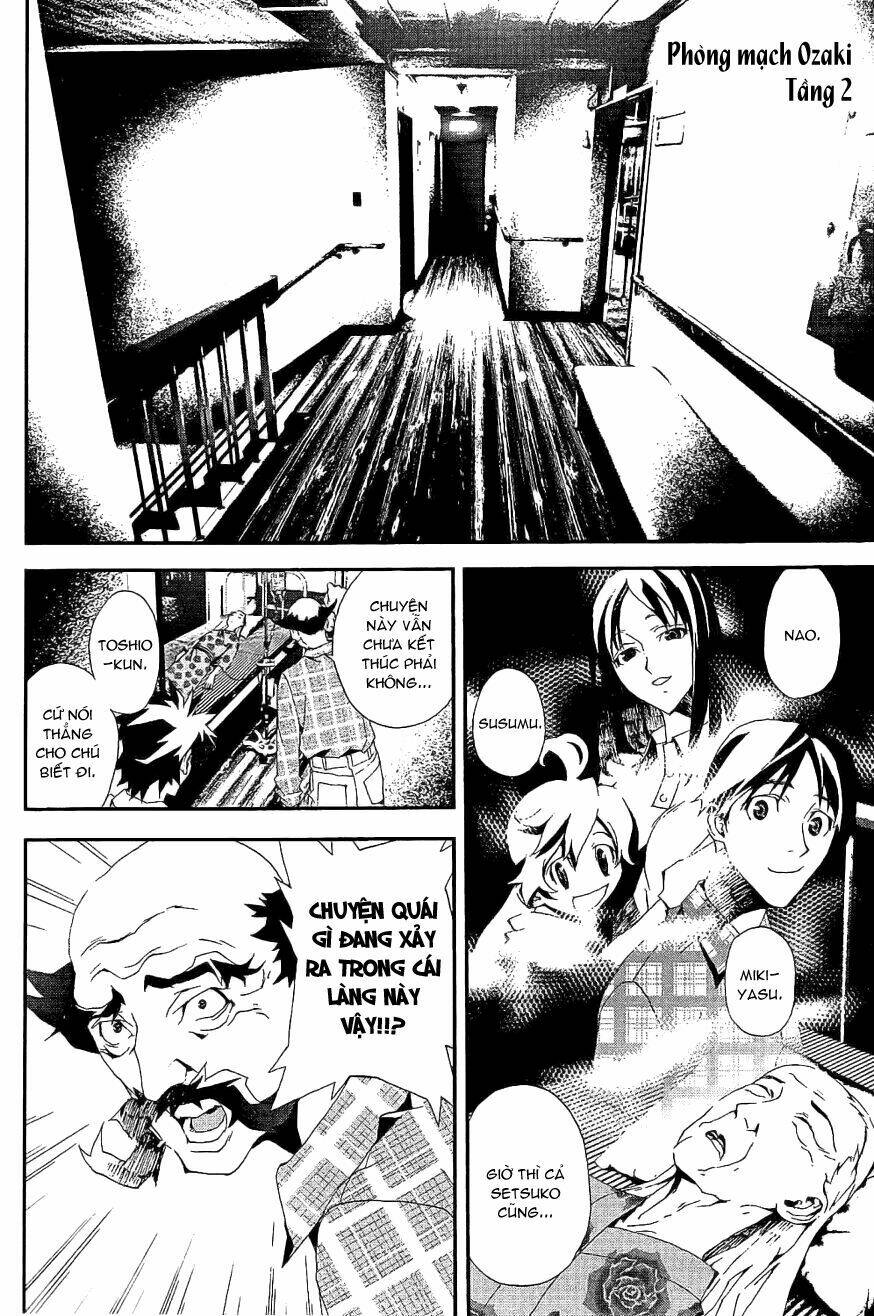Shiki: Chapter 7