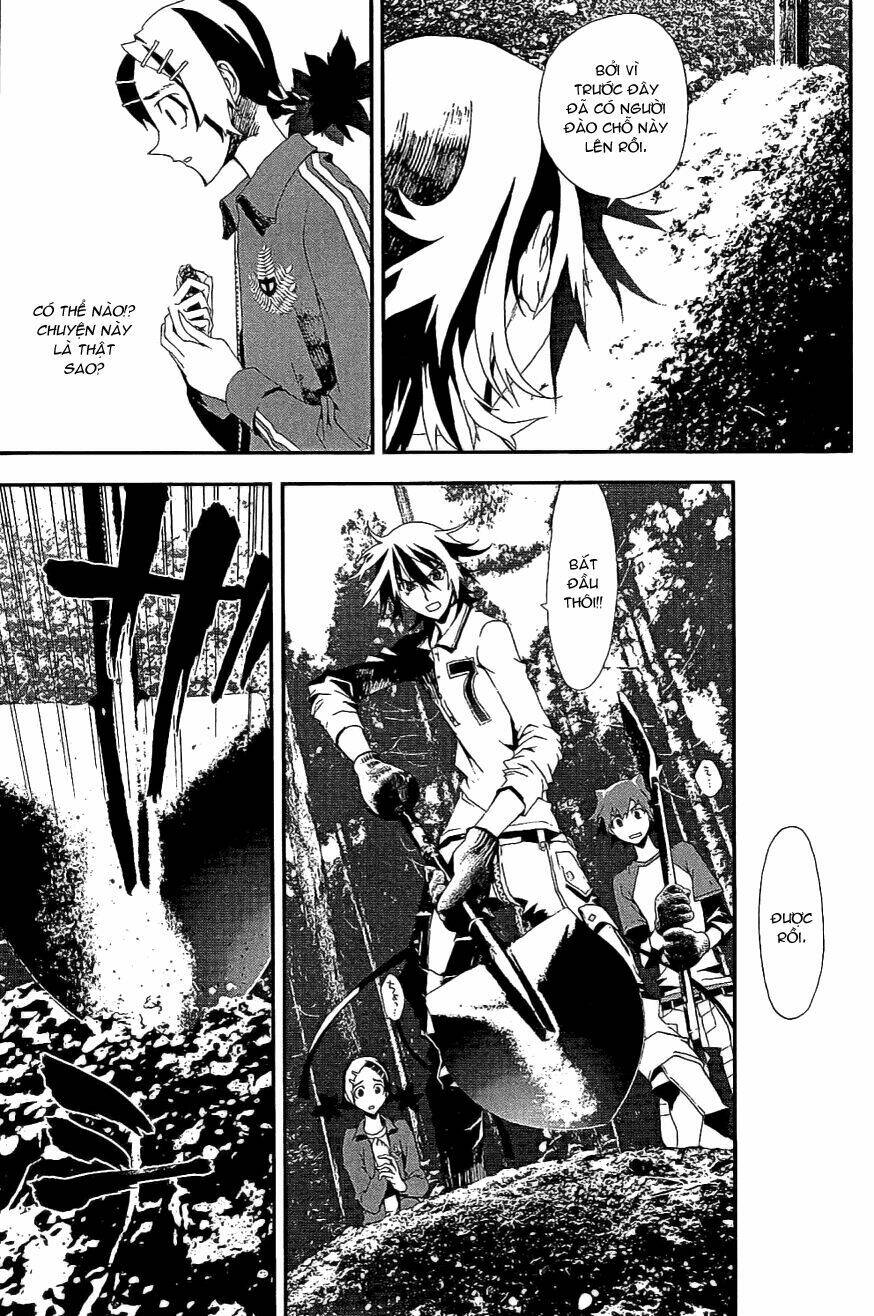 Shiki: Chapter 7