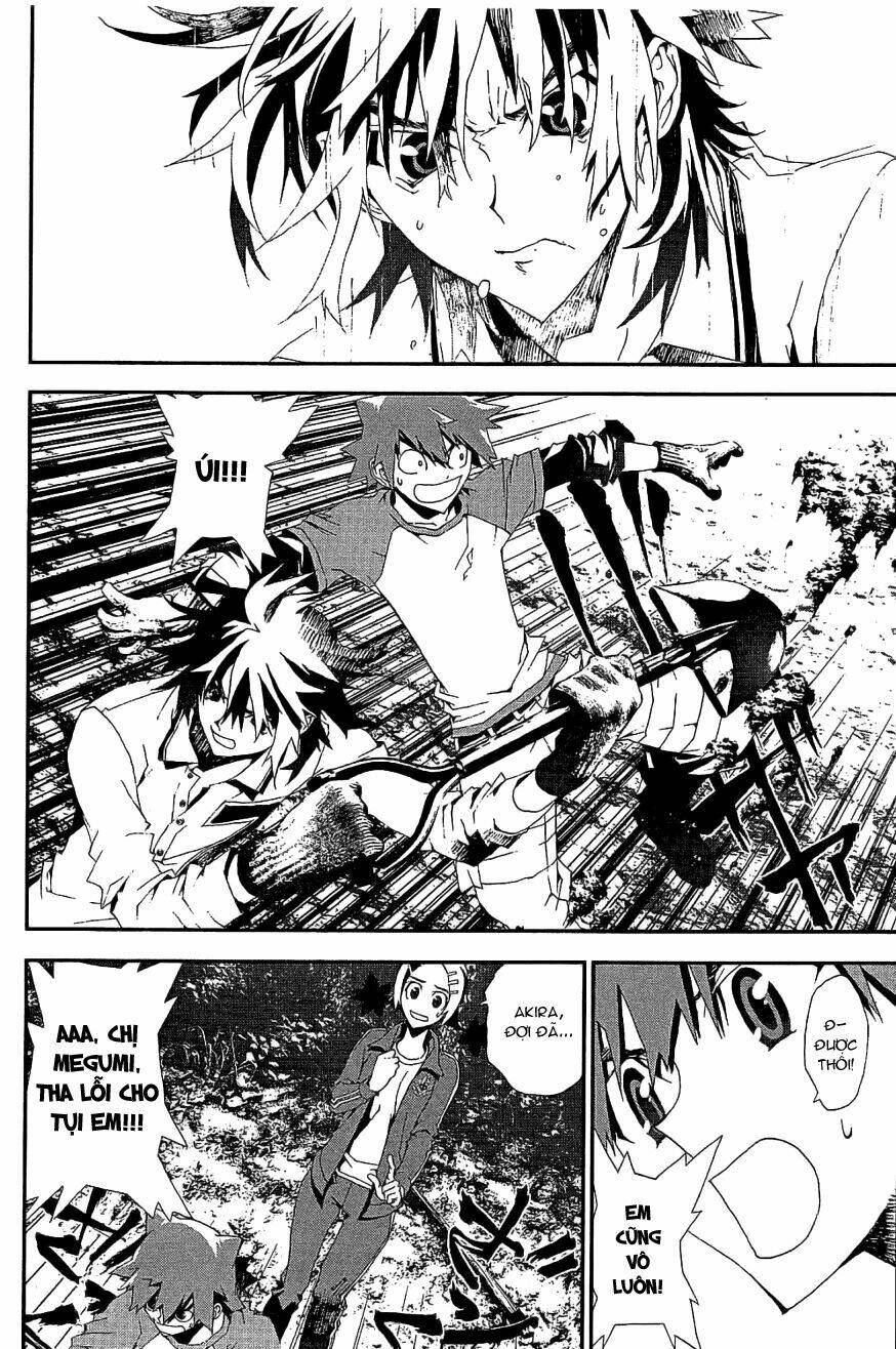 Shiki: Chapter 7