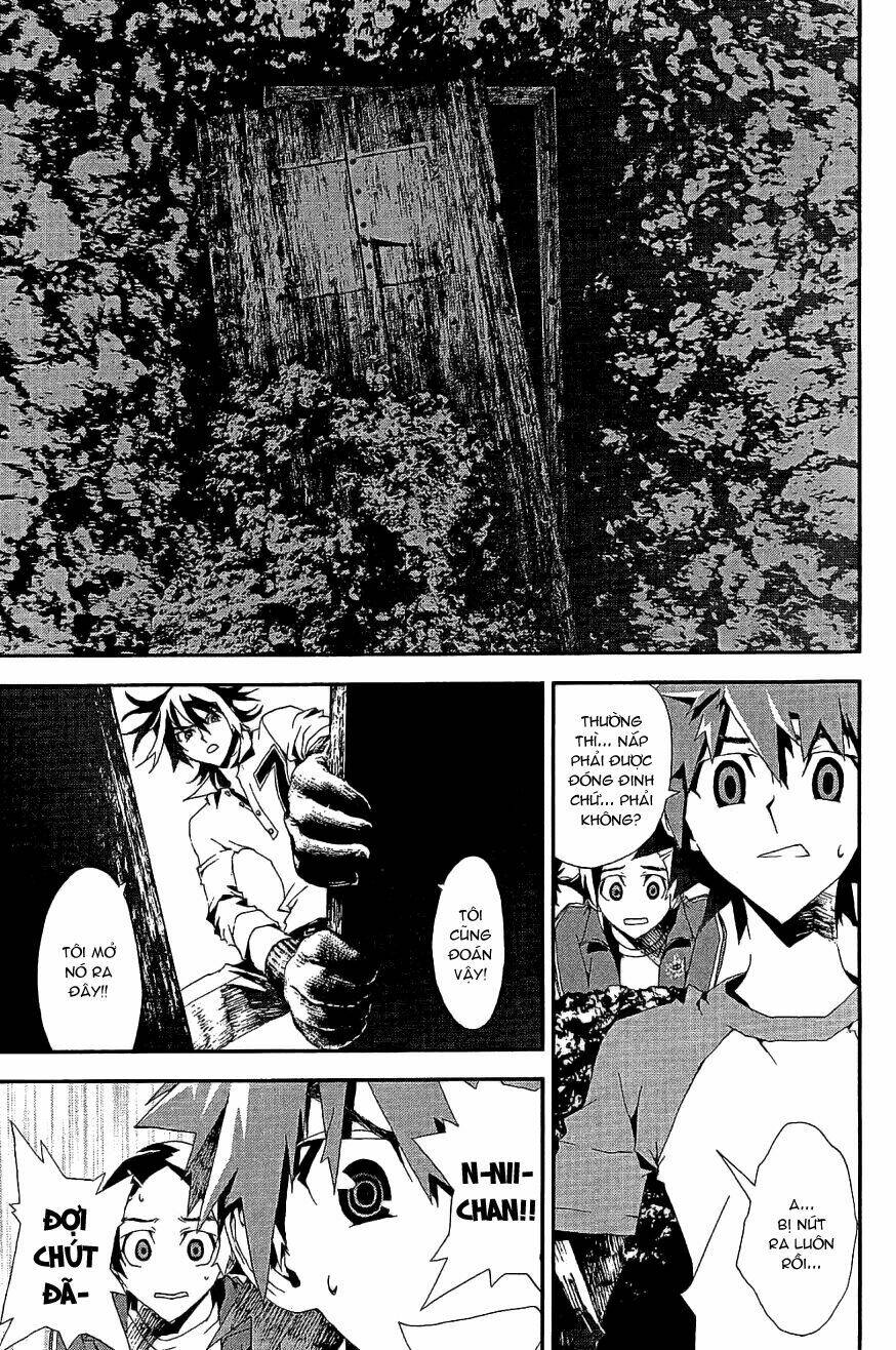 Shiki: Chapter 7