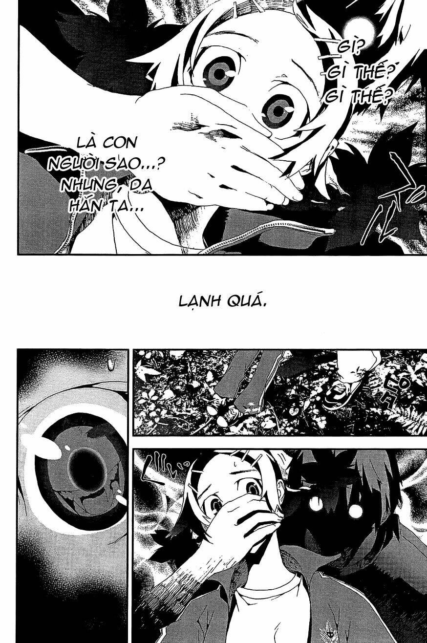 Shiki: Chapter 7