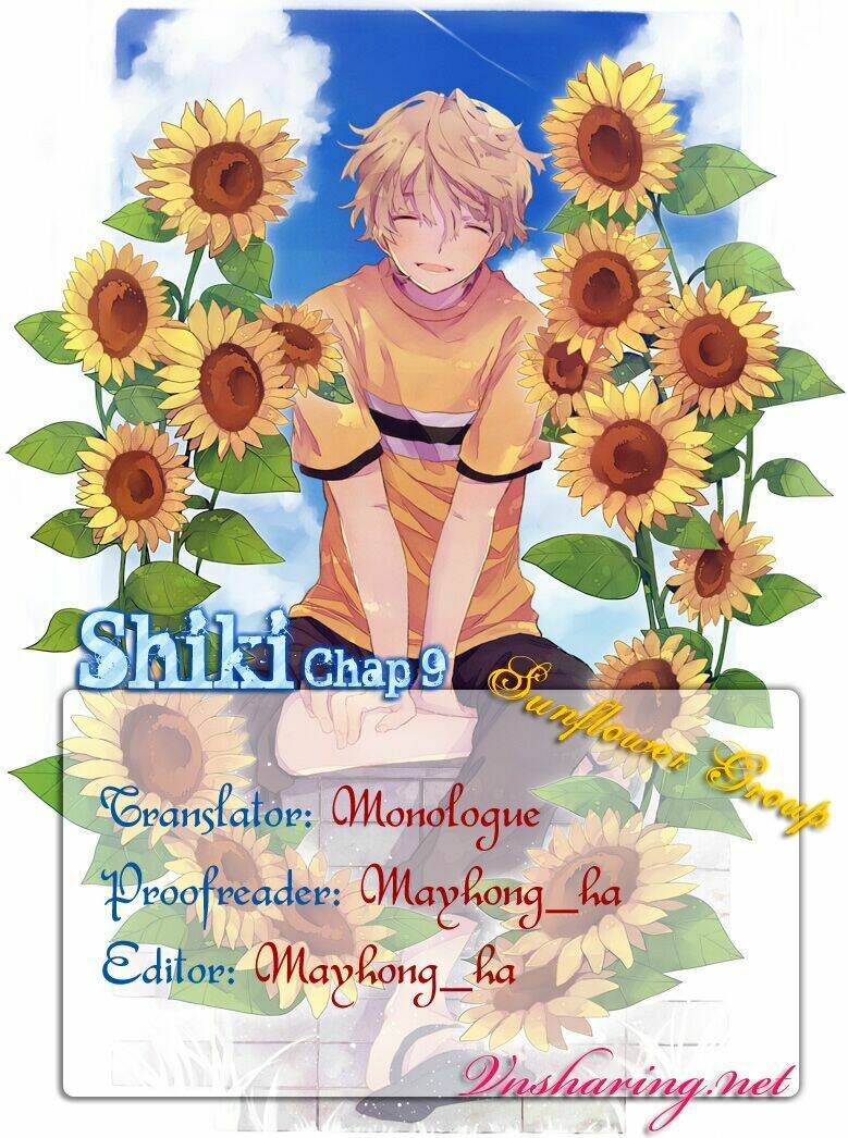 Shiki: Chapter 9
