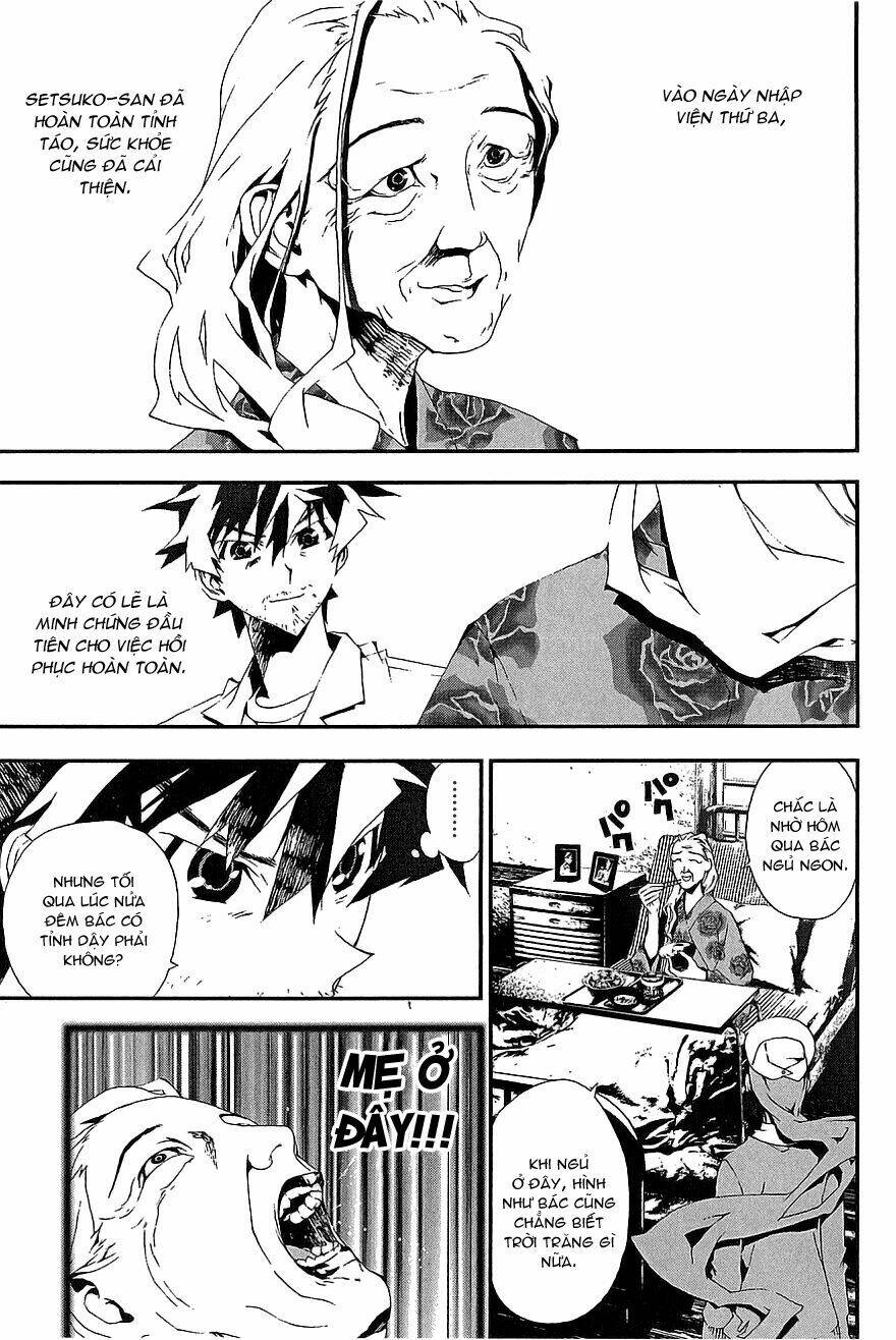 Shiki: Chapter 9