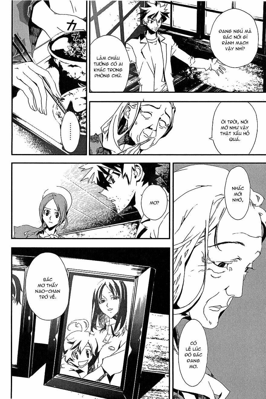 Shiki: Chapter 9
