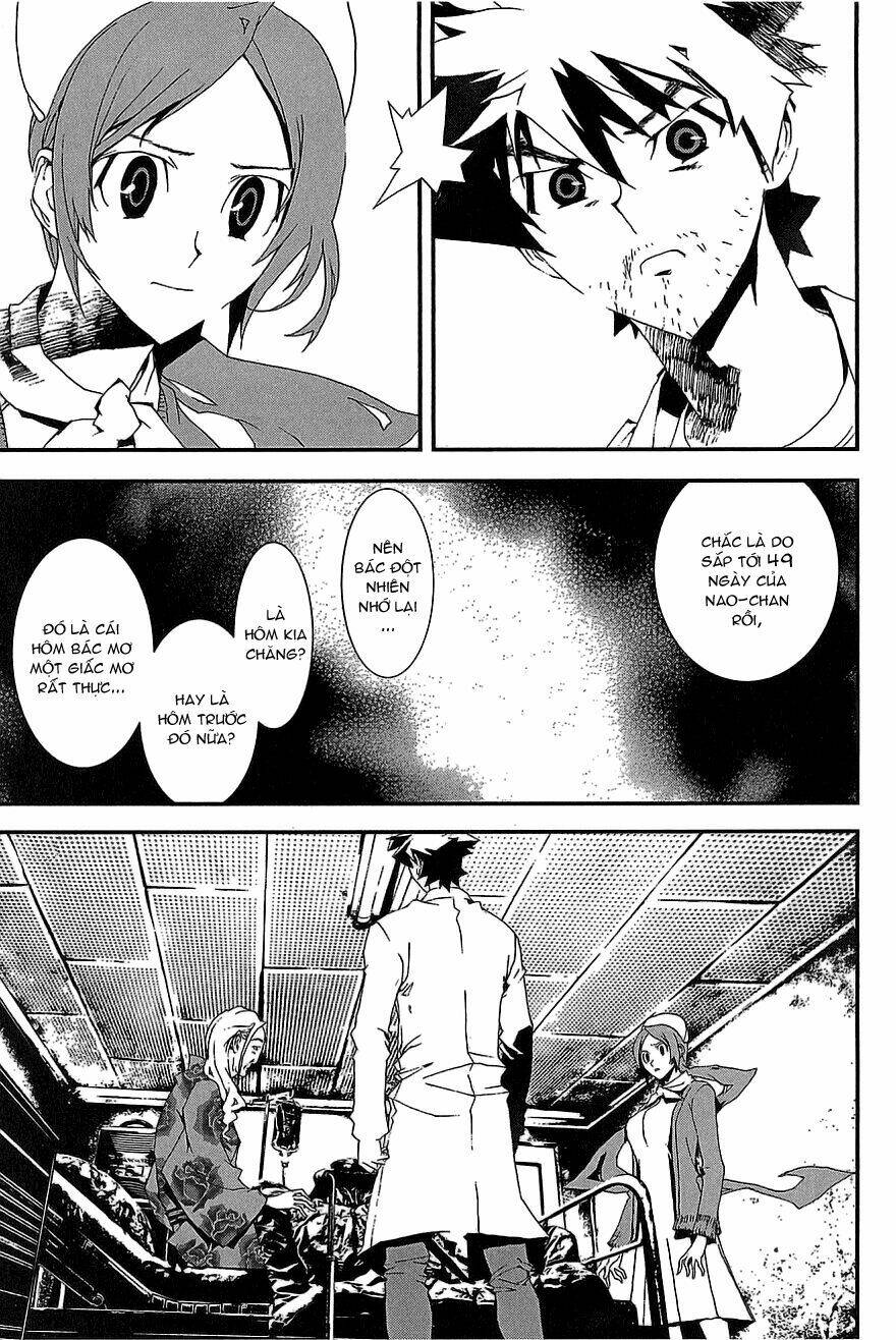 Shiki: Chapter 9