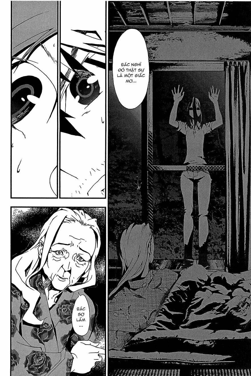 Shiki: Chapter 9