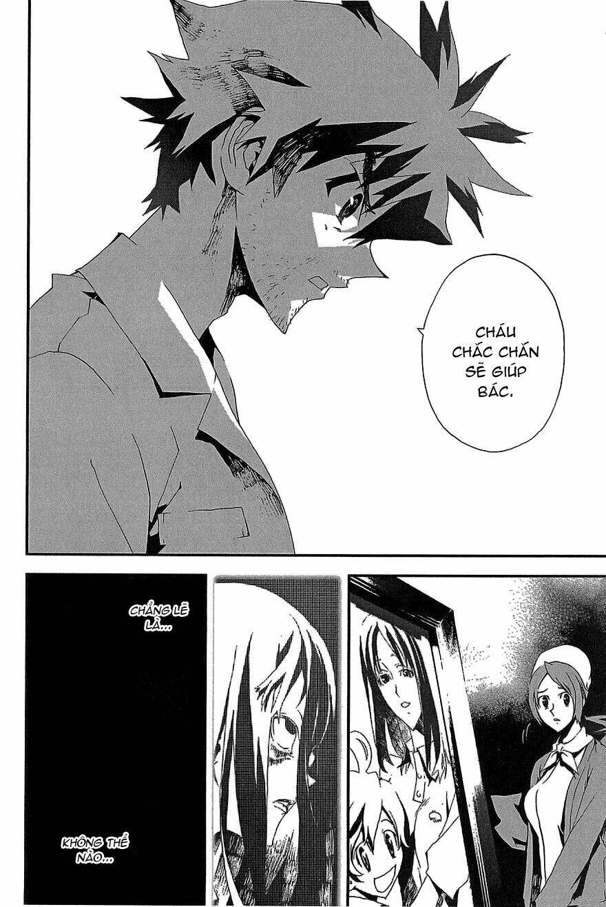 Shiki: Chapter 9