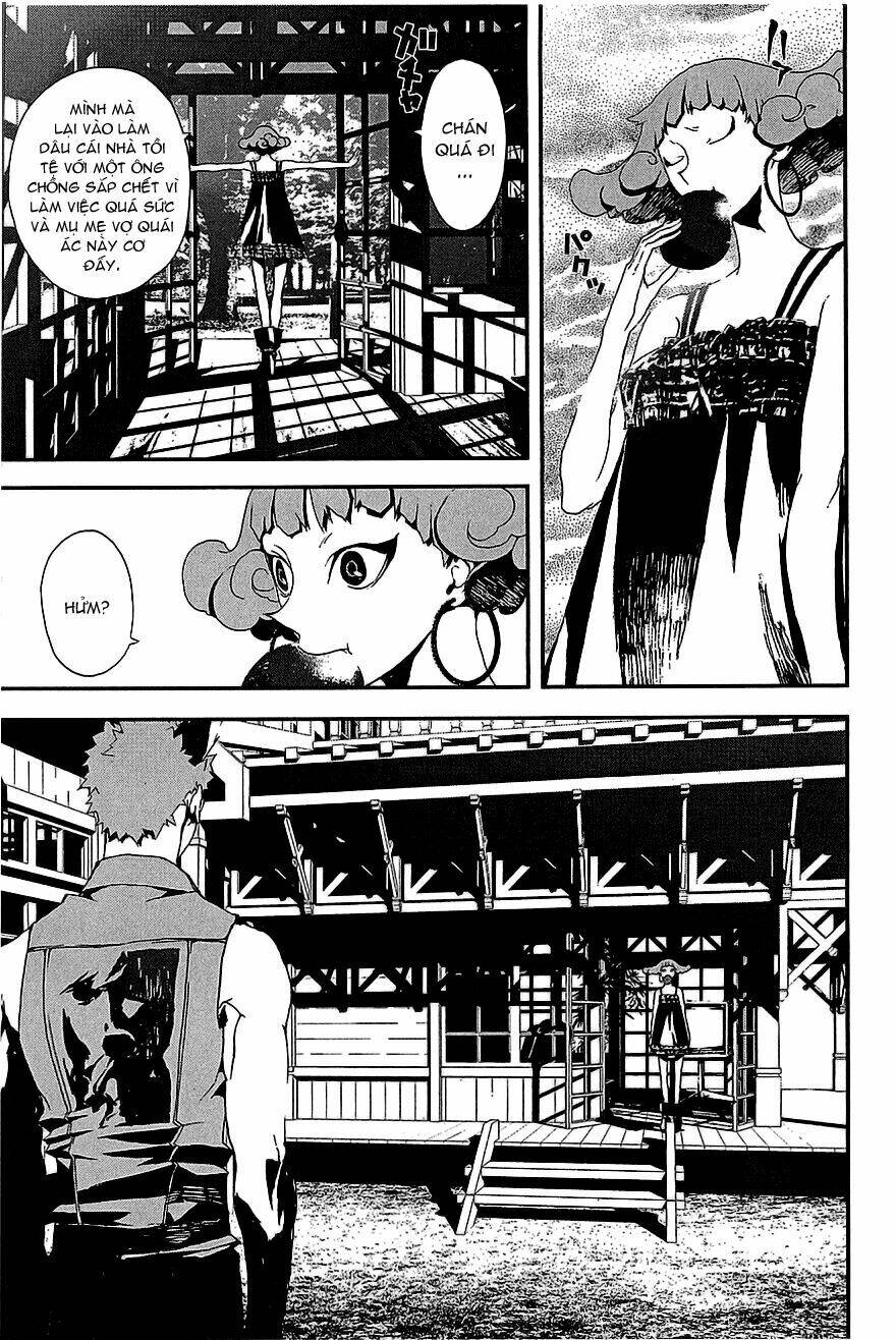 Shiki: Chapter 9