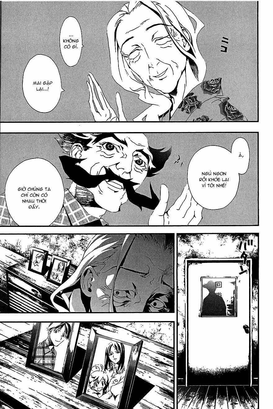 Shiki: Chapter 9
