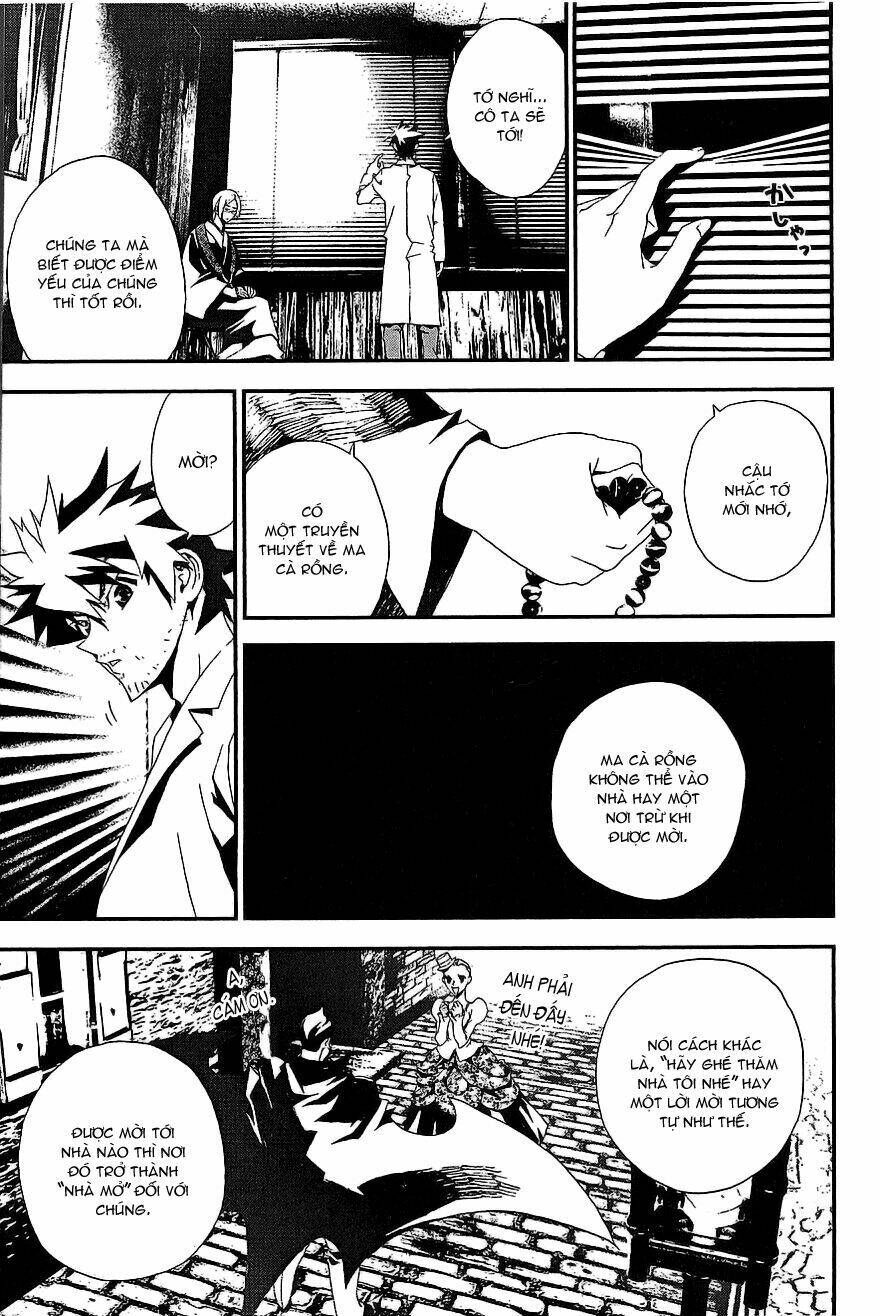 Shiki: Chapter 9