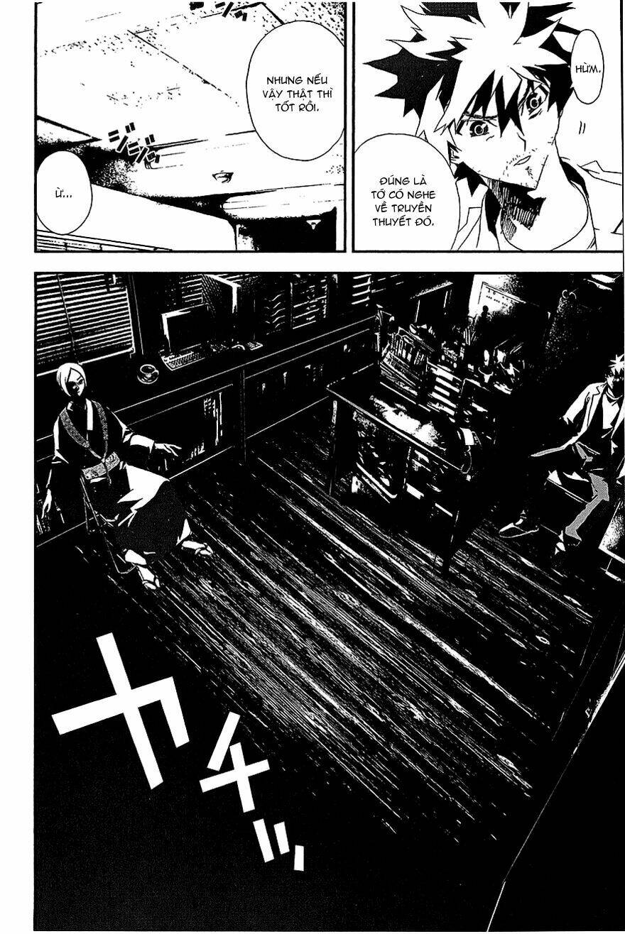 Shiki: Chapter 9