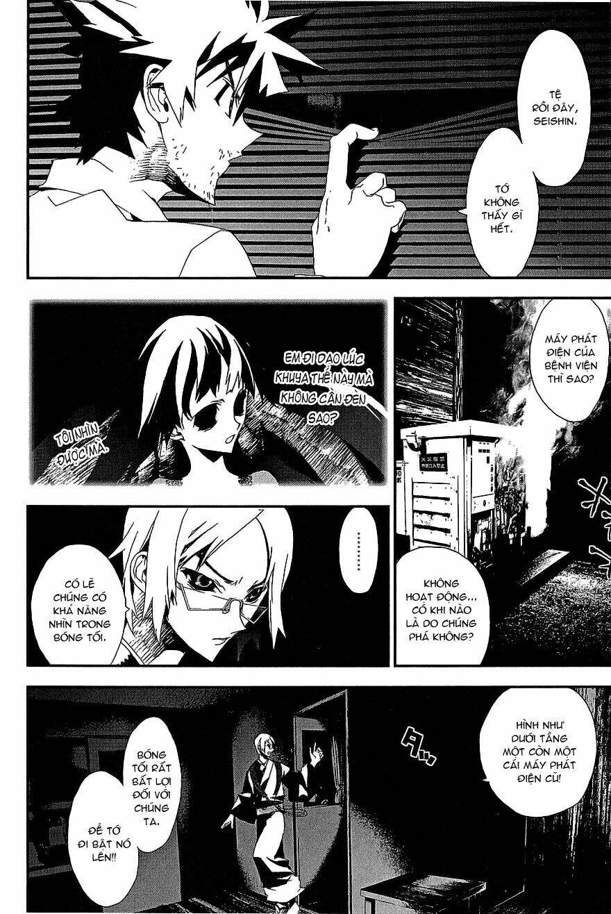 Shiki: Chapter 9