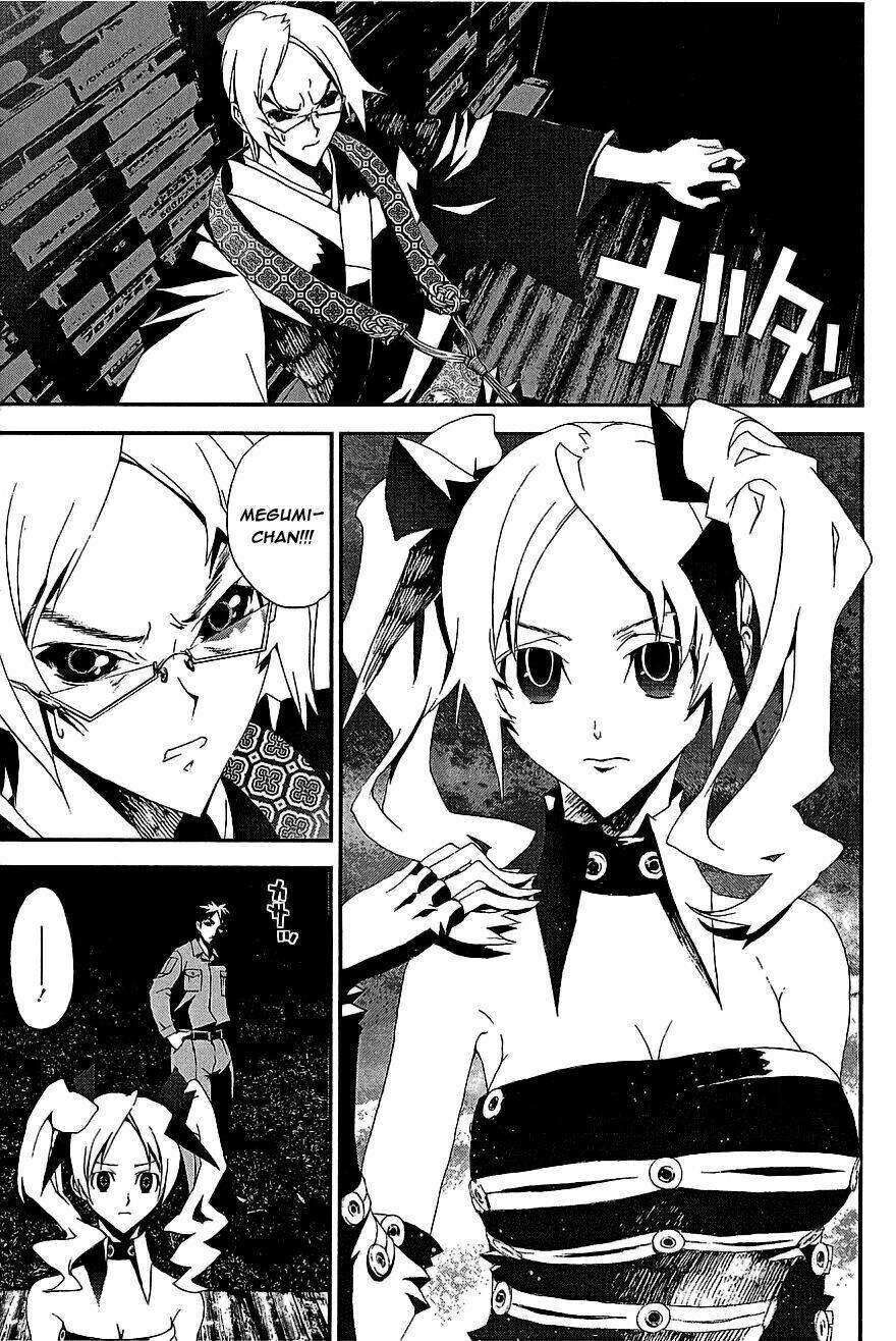 Shiki: Chapter 9