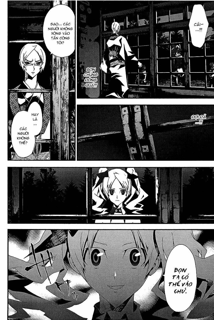Shiki: Chapter 9