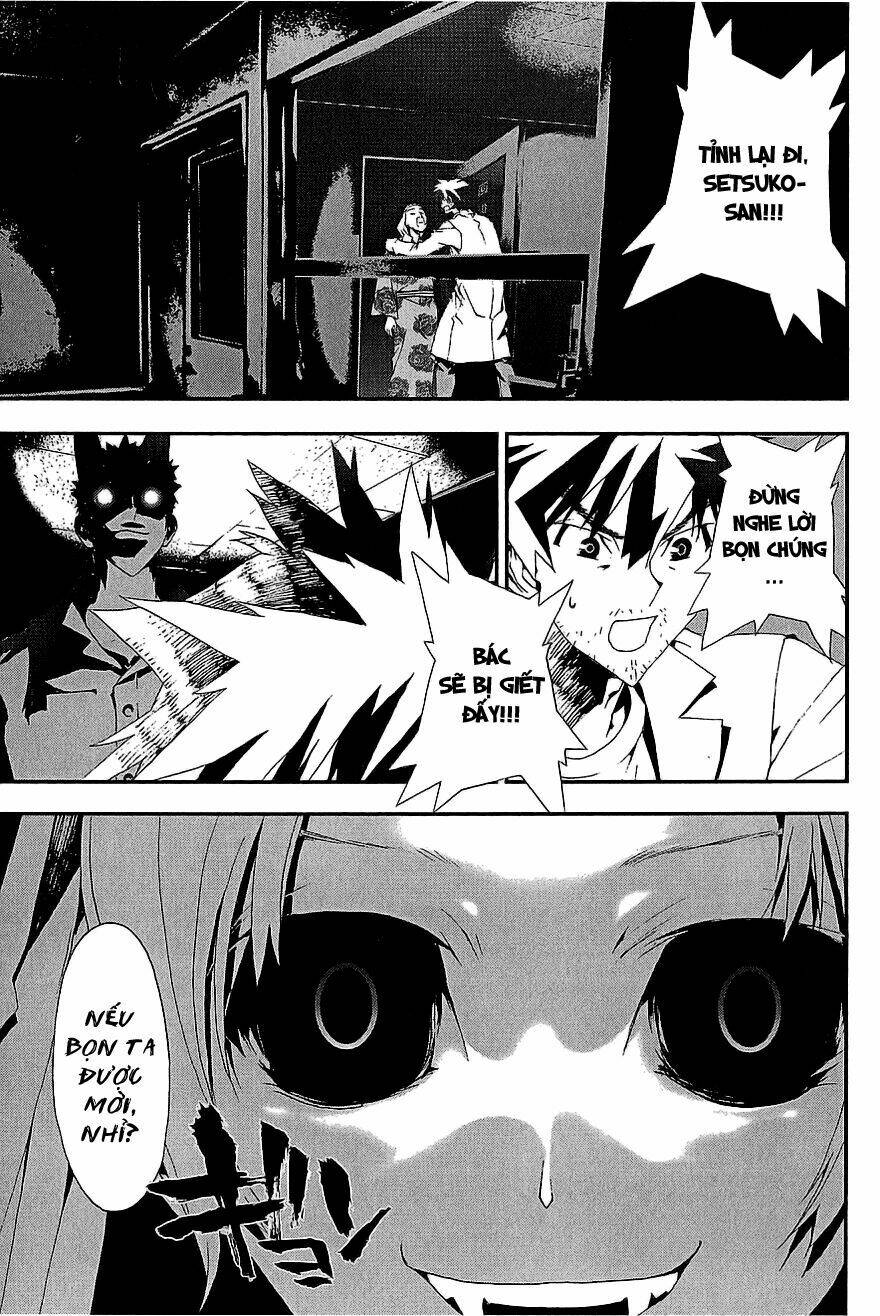 Shiki: Chapter 9