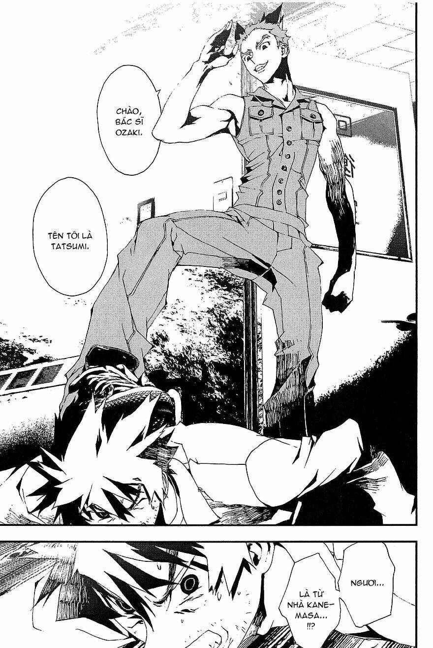 Shiki: Chapter 9