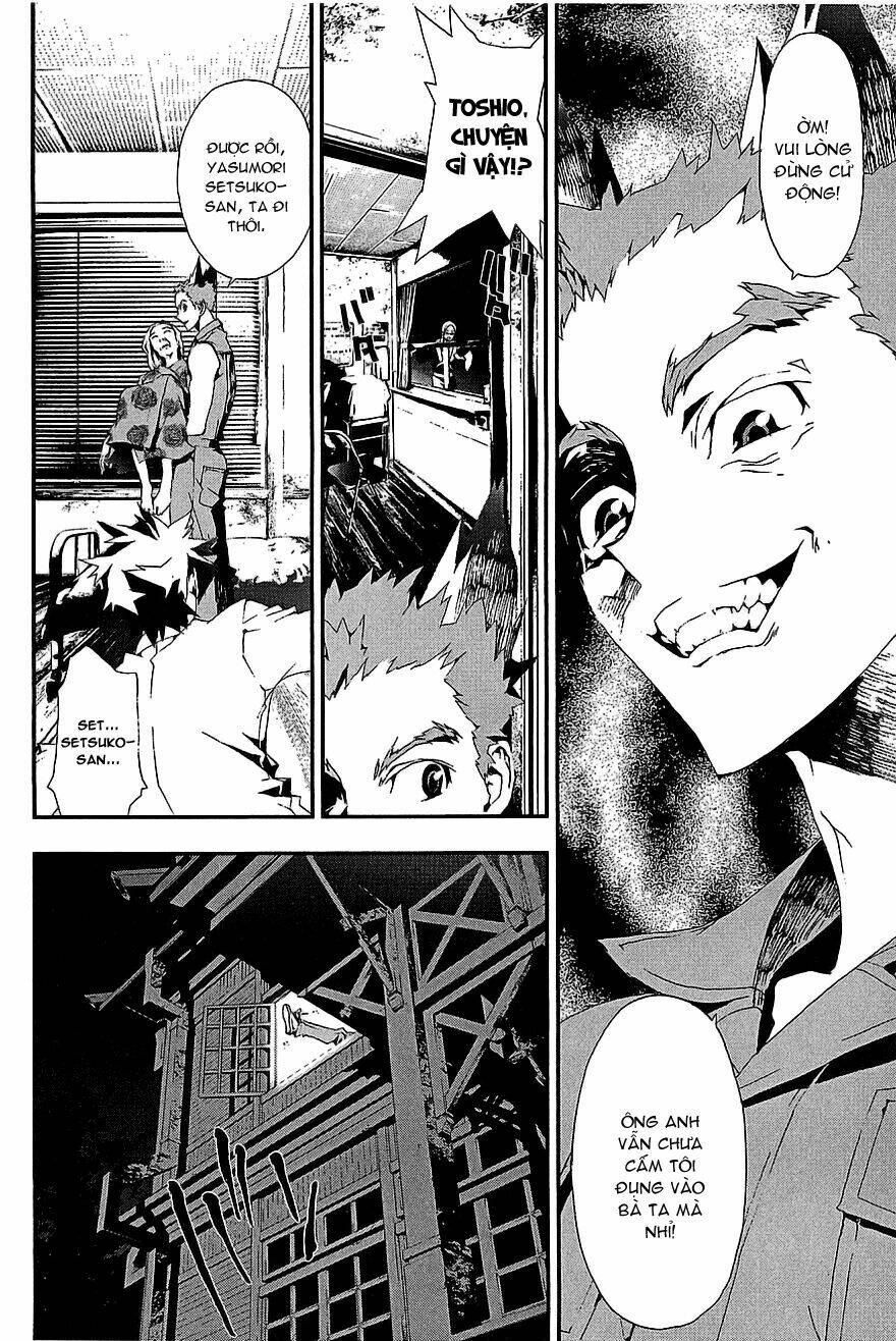 Shiki: Chapter 9