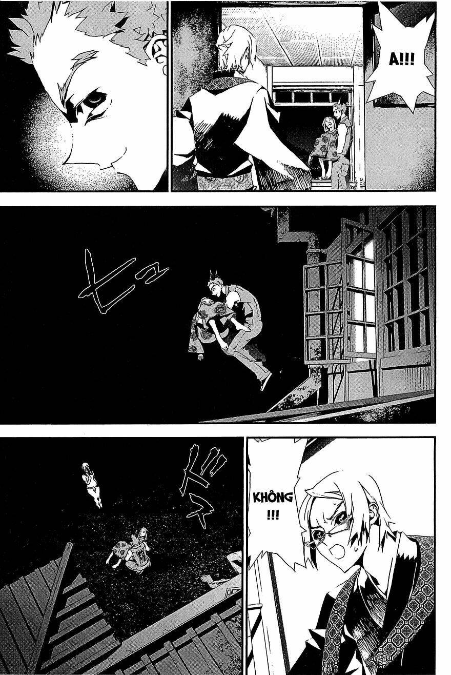 Shiki: Chapter 9
