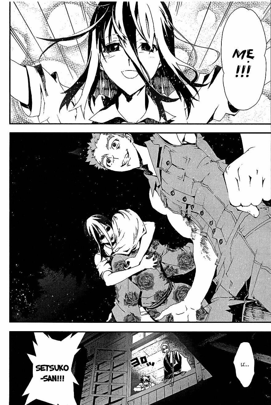 Shiki: Chapter 9