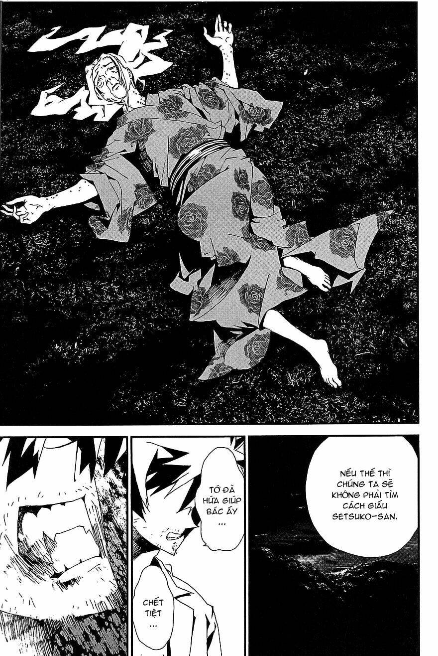 Shiki: Chapter 9