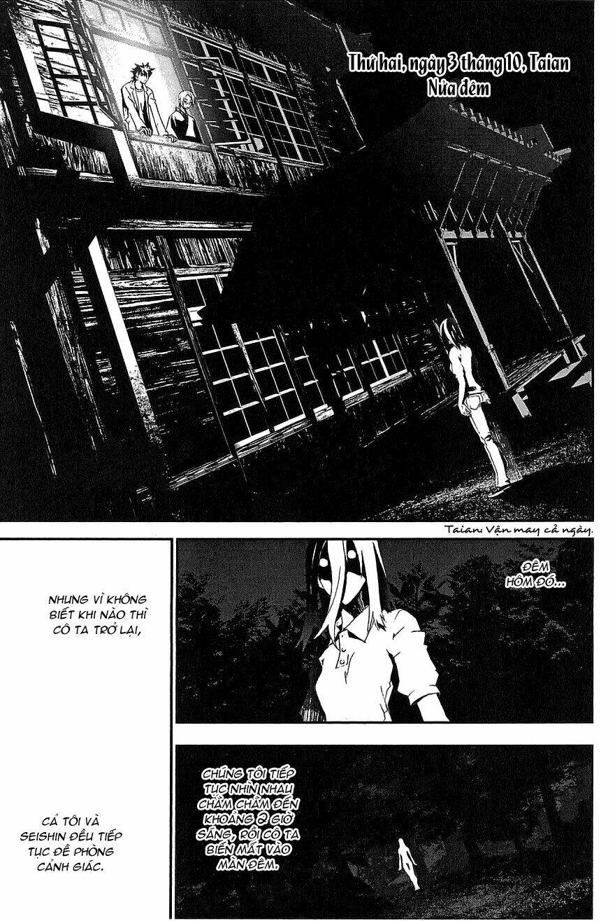 Shiki: Chapter 9